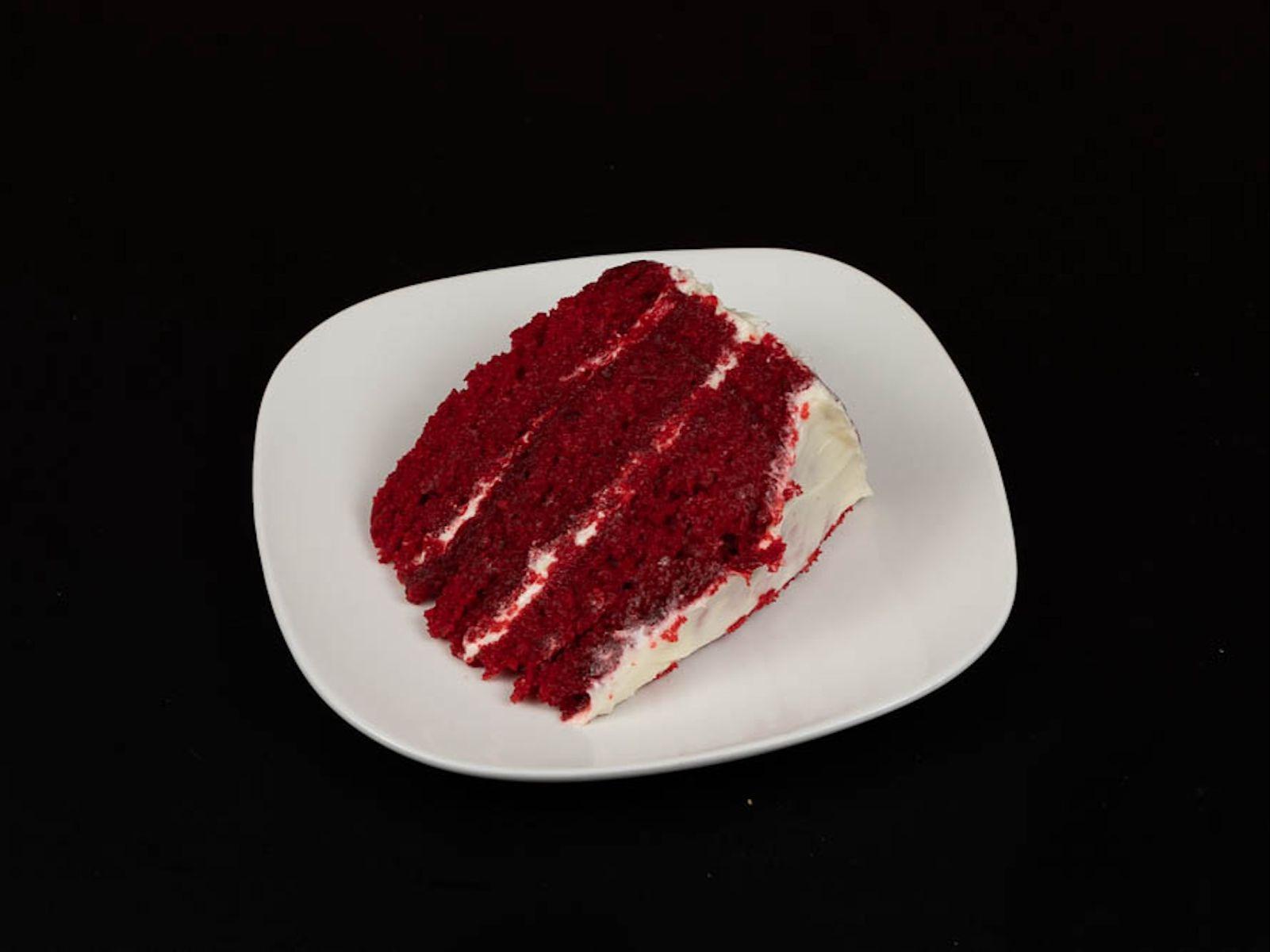 Red Velvet Cake.