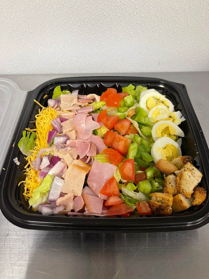 Chef Salad.