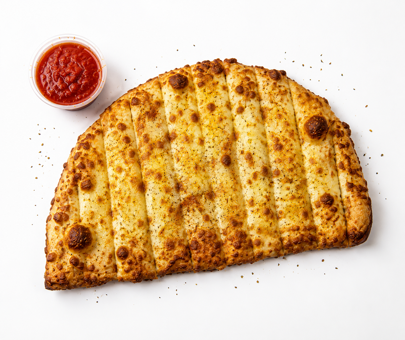 Cheese Bread.
