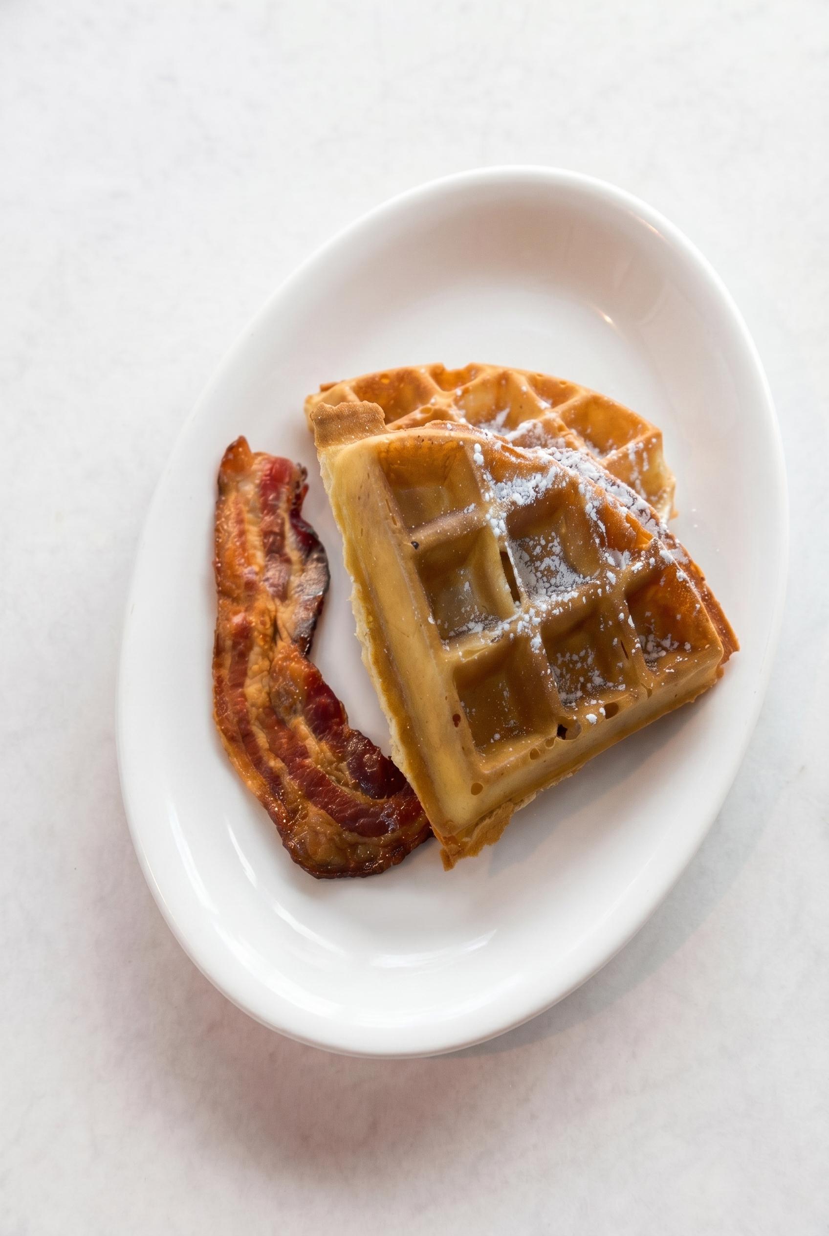 Kids Waffle.
