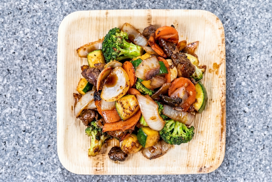 ToGo Side of Veggies.