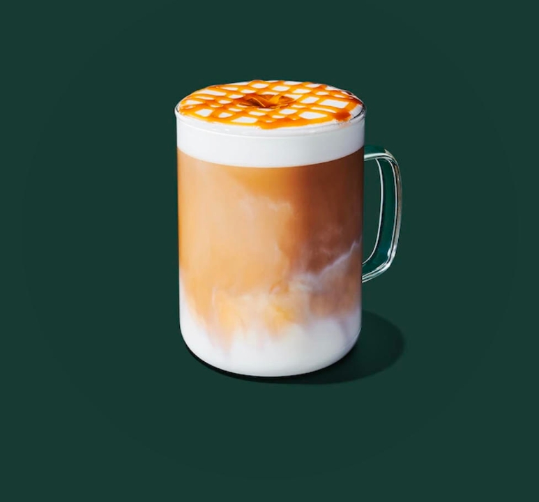 Caramel Macchiato.