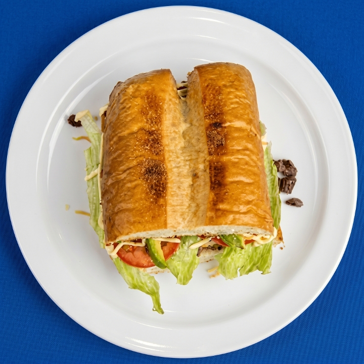 Tortas.