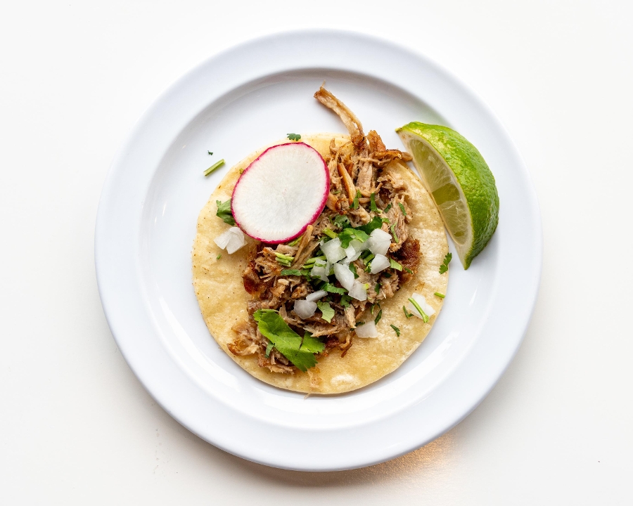 Carnitas Taco.