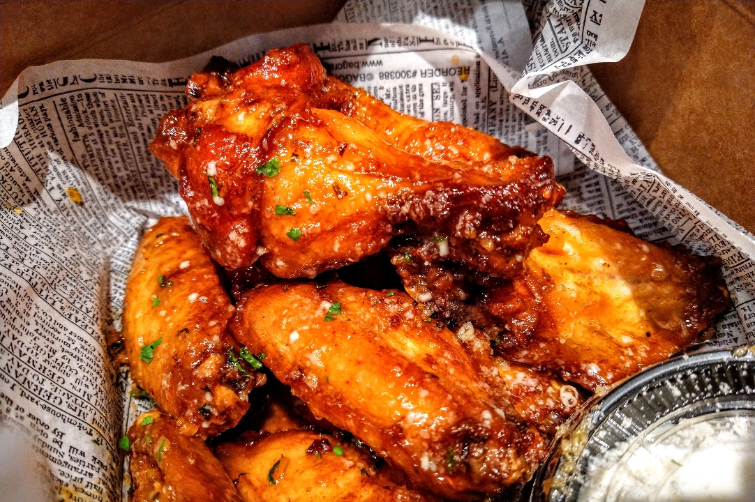 Buffalo Wings.