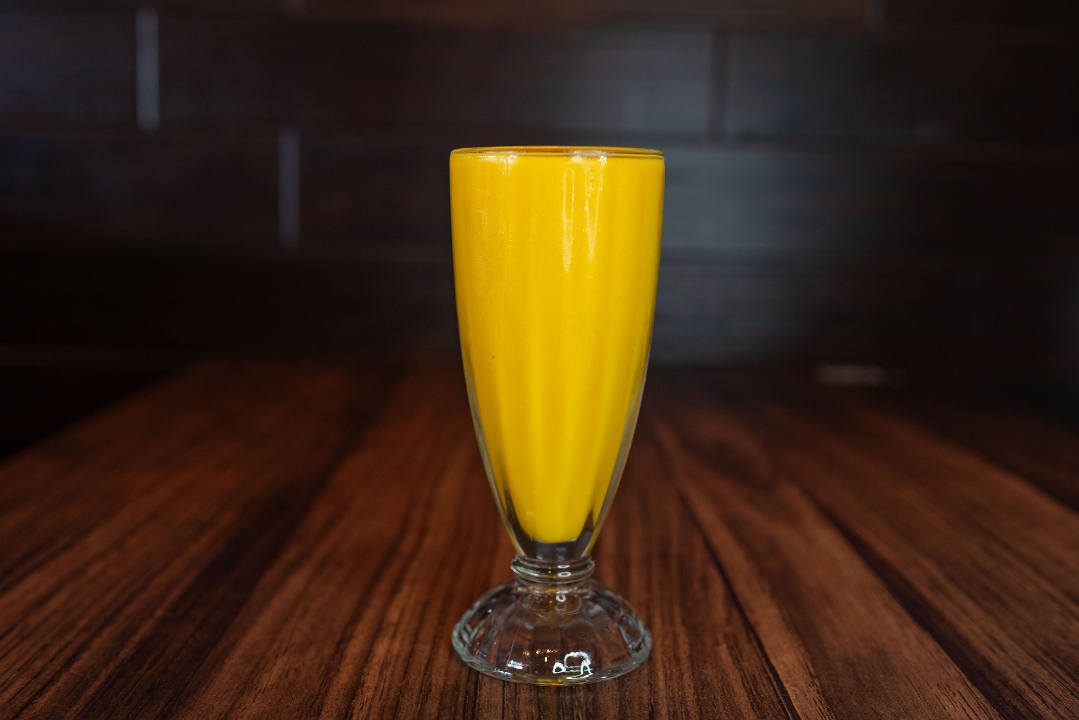 Mango Smoothie.