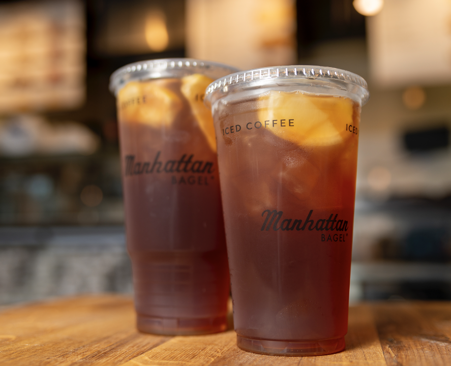 Iced Tea.