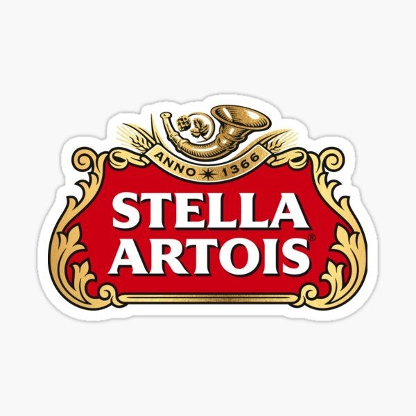 Stella Artois 12oz.