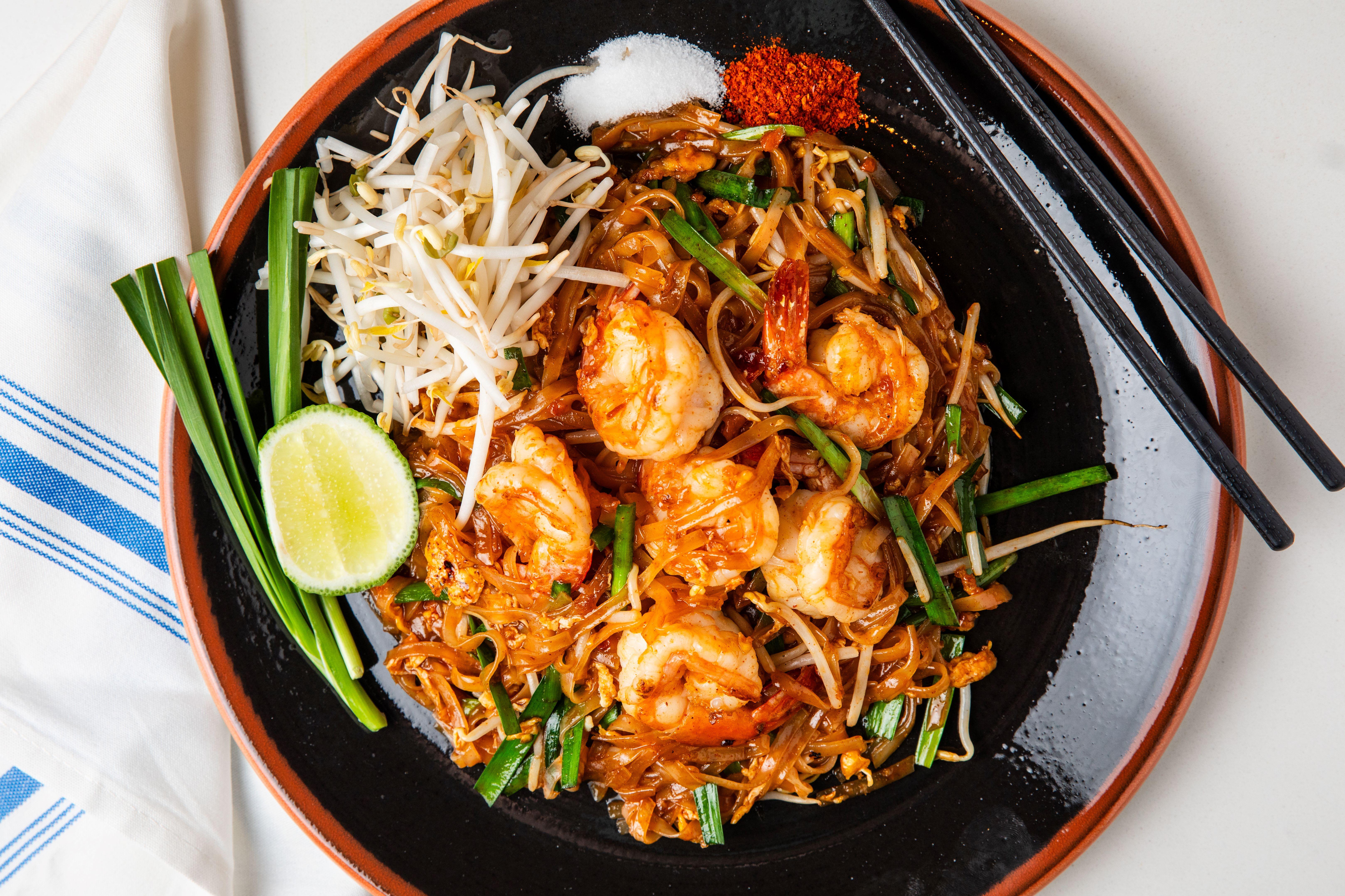 Pad Thai.