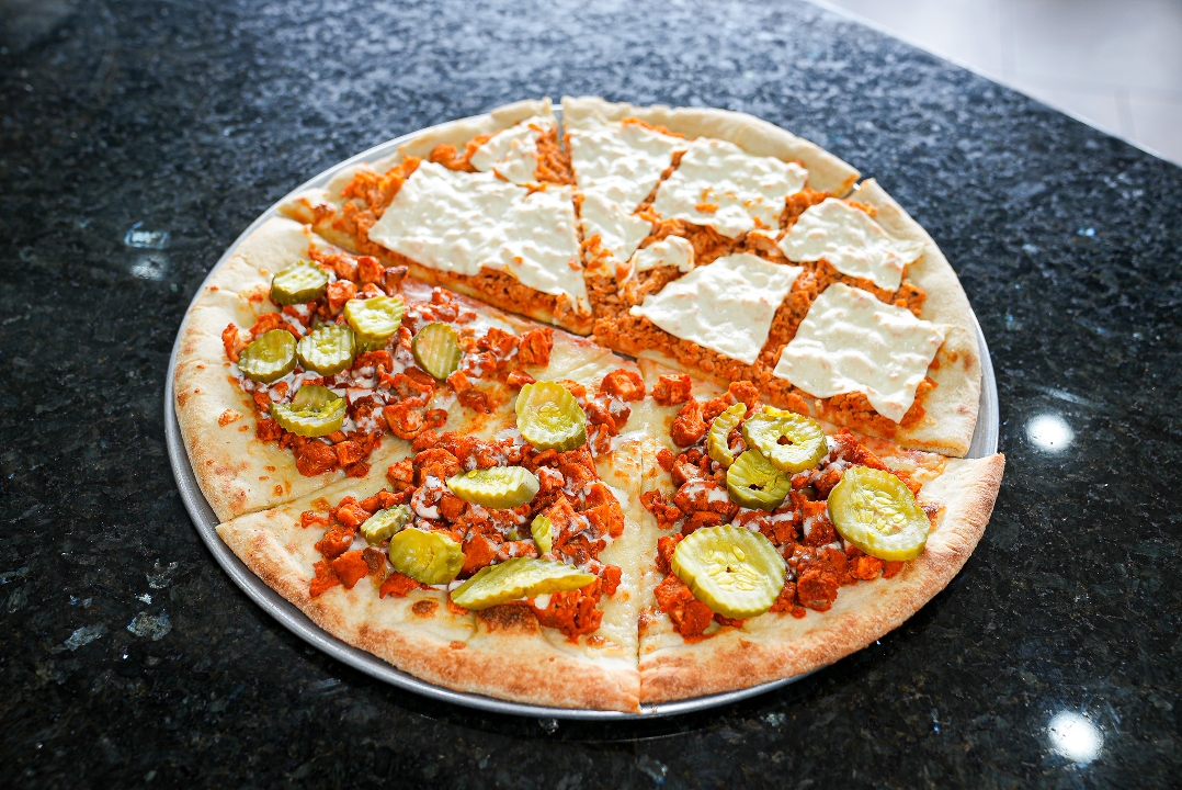 Sicilian Buffalo Chicken.