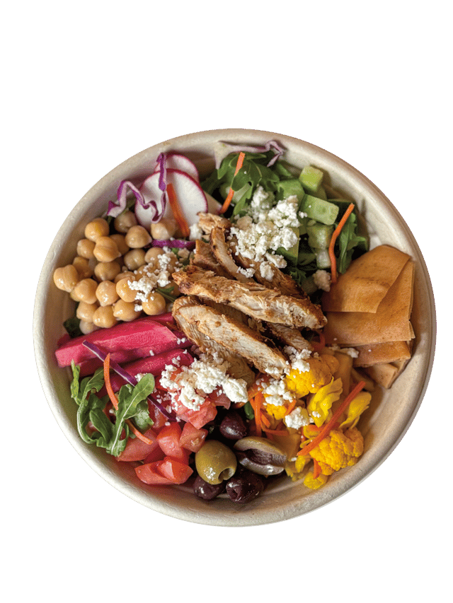 Salad Bowl.