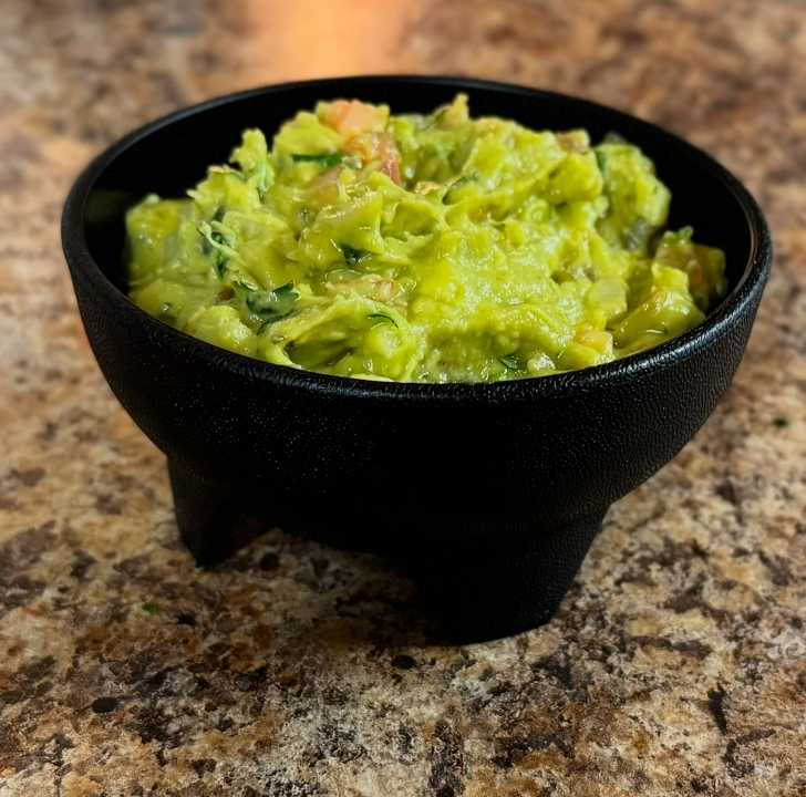 Guacamole con Chips.