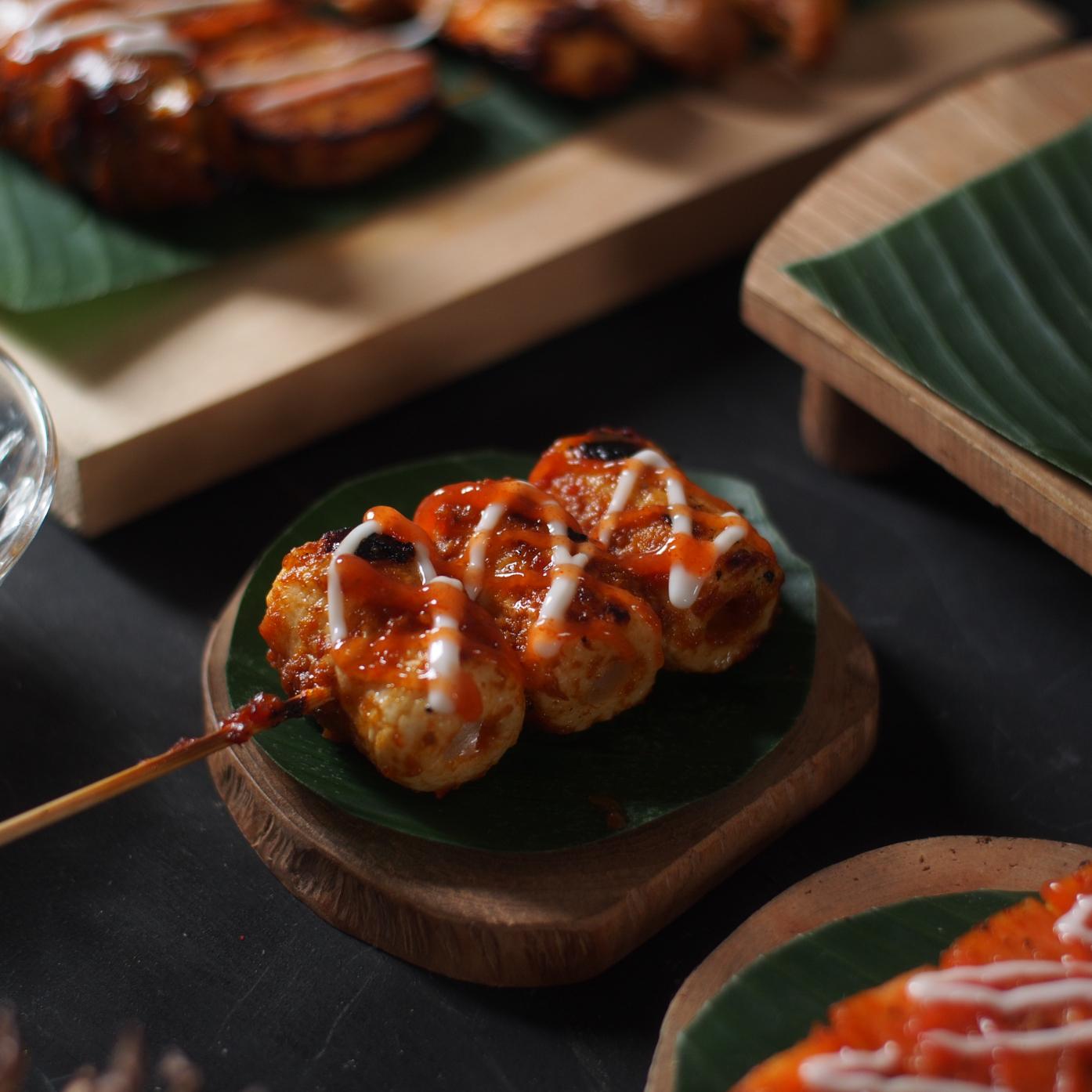 Takoyaki (6pcs).