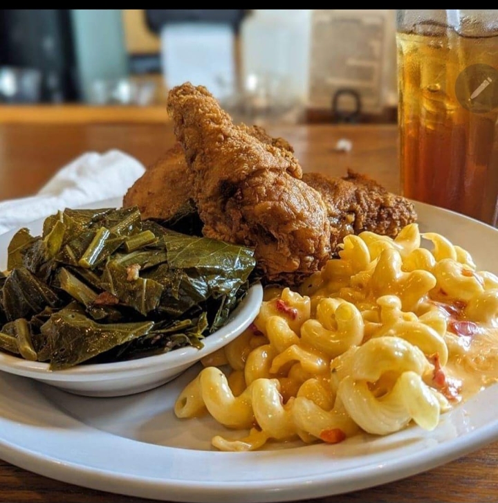 Fried Chicken.