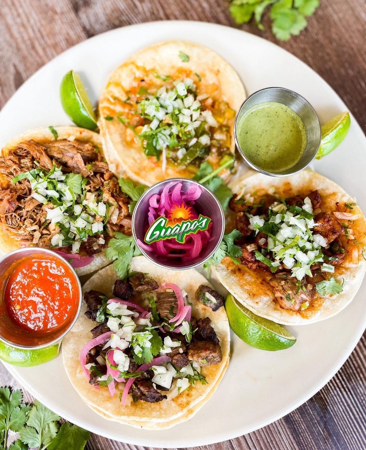 Single Tacos.