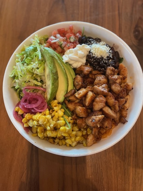 Mexican Bowl.