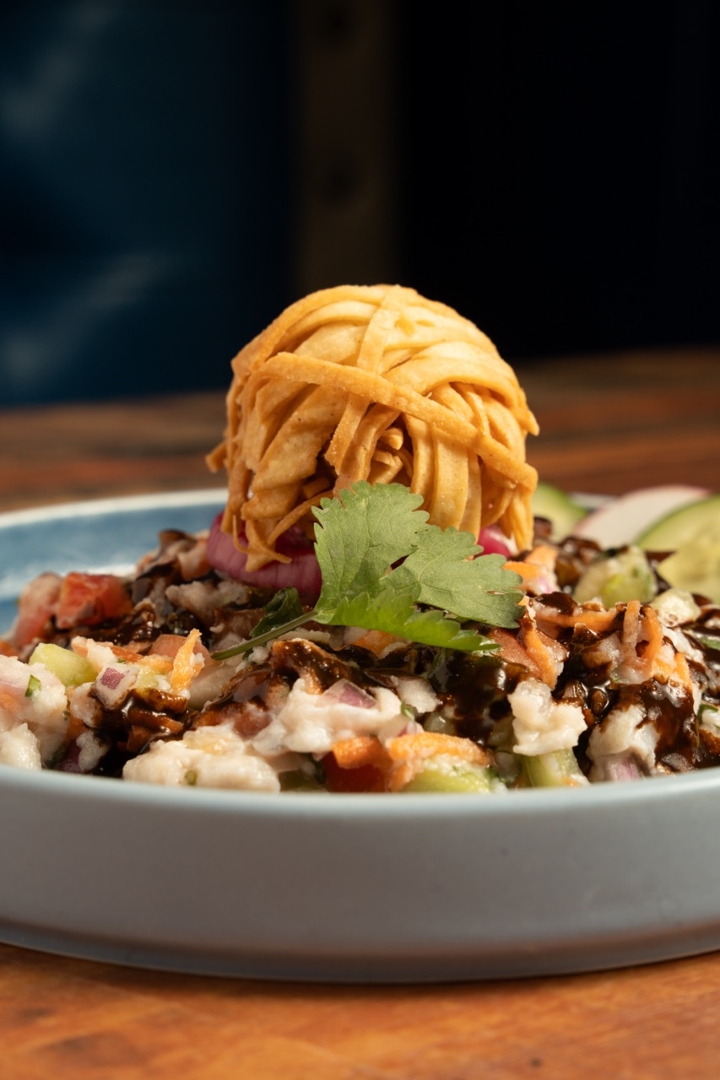 Ceviche Large.