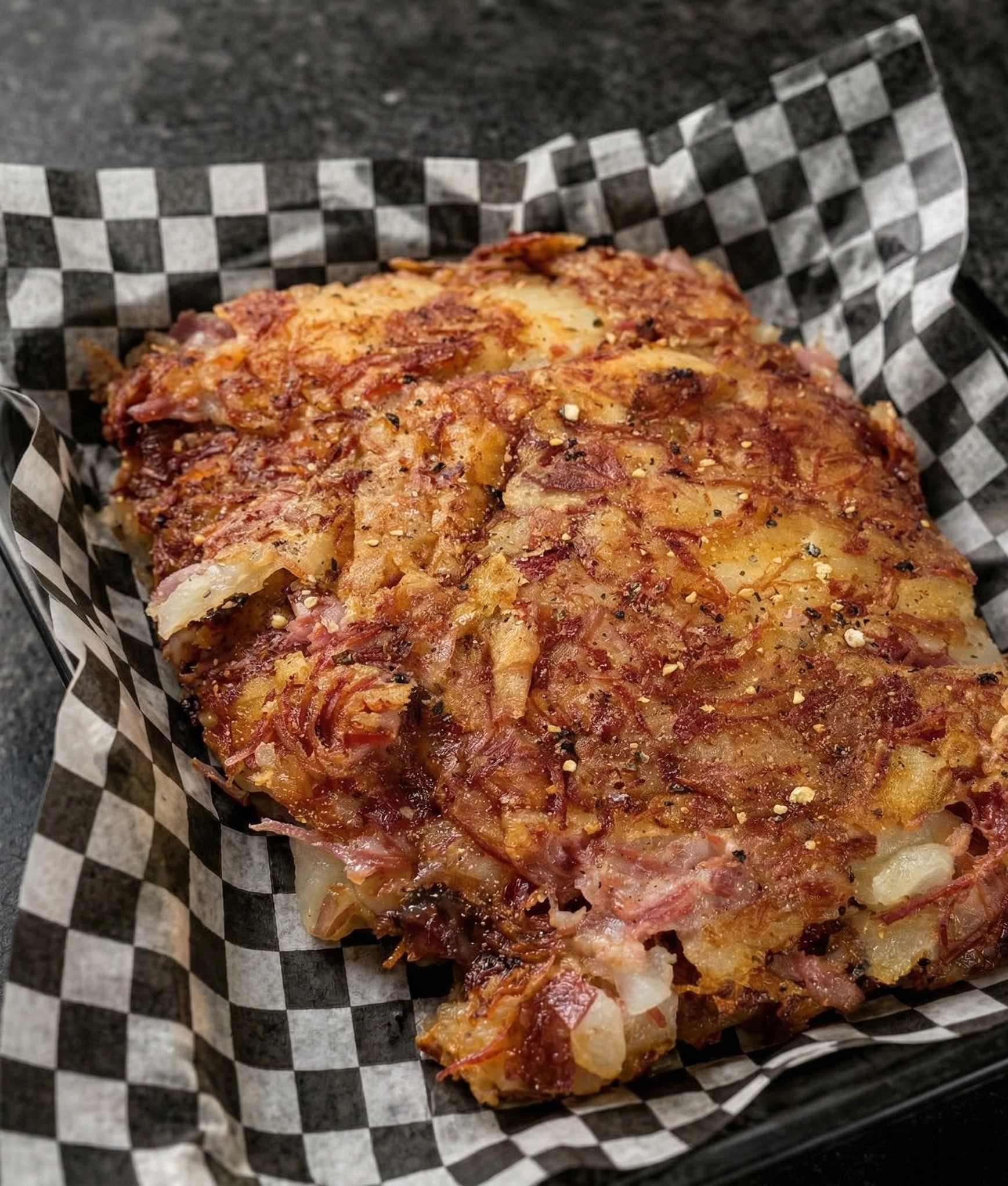 Corned Beef Hash.