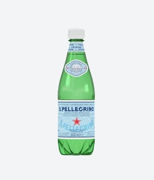Sparkling Water.