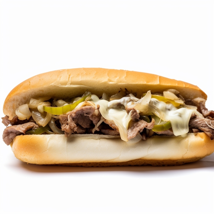 Full Philly Sub.