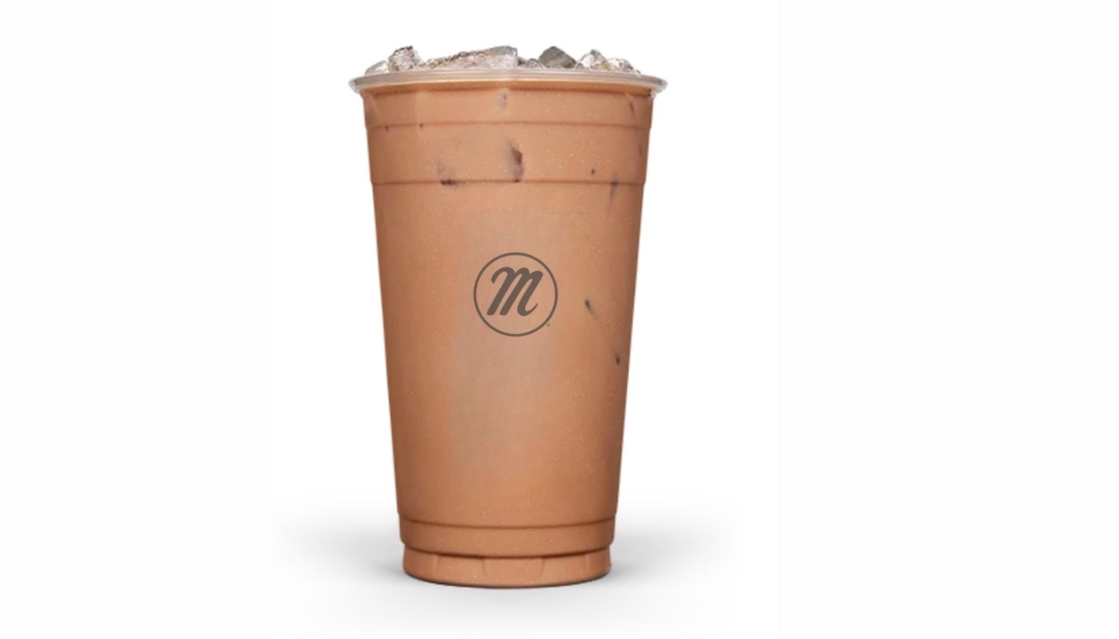 Double Trouble Vanilla Mocha Iced -16 oz.