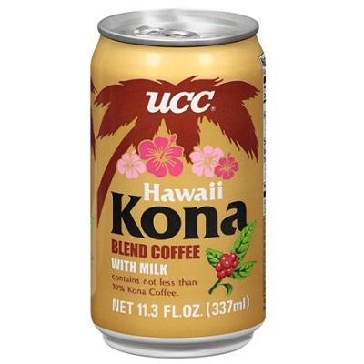 UCC Kona Coffee.
