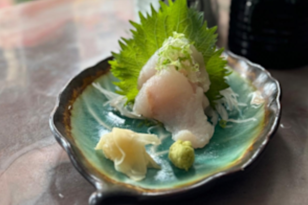 Fluke  ( Hirame )   SA.