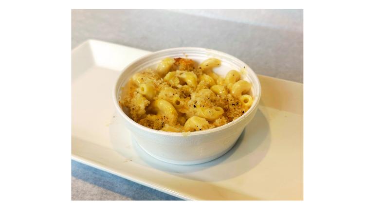 Kids Mac & Cheese.