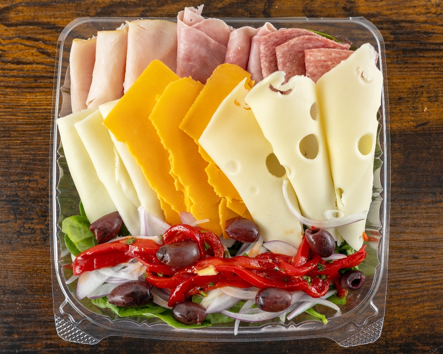 Protein Salad.