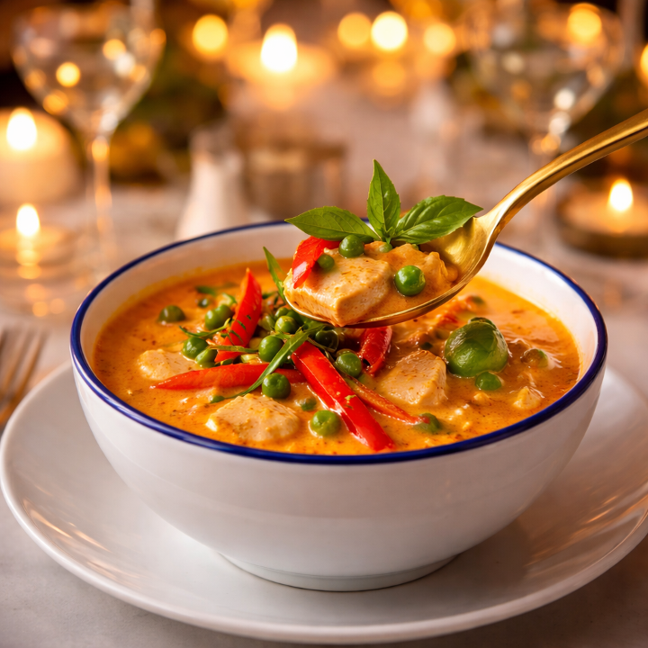 Pa Nang Curry.