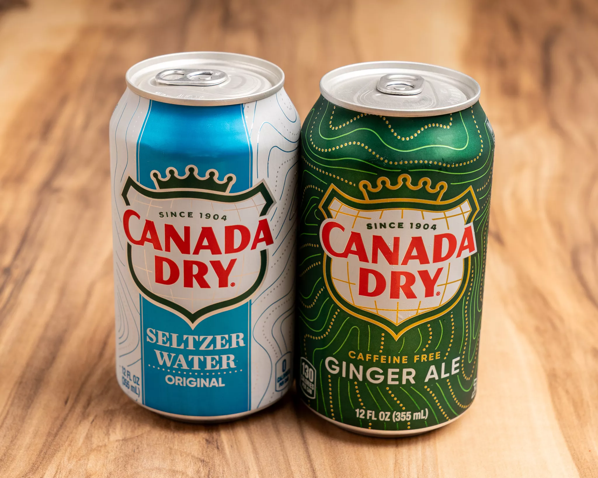 Soda in a Can.