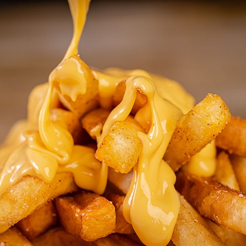 Cheese Fries.