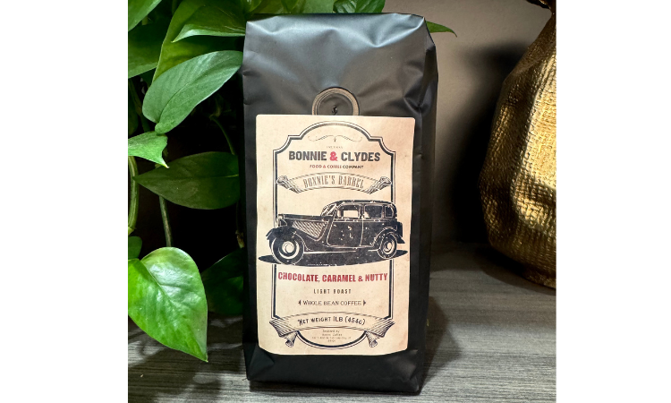 Bonnie's Barrel- LIGHT ROAST.