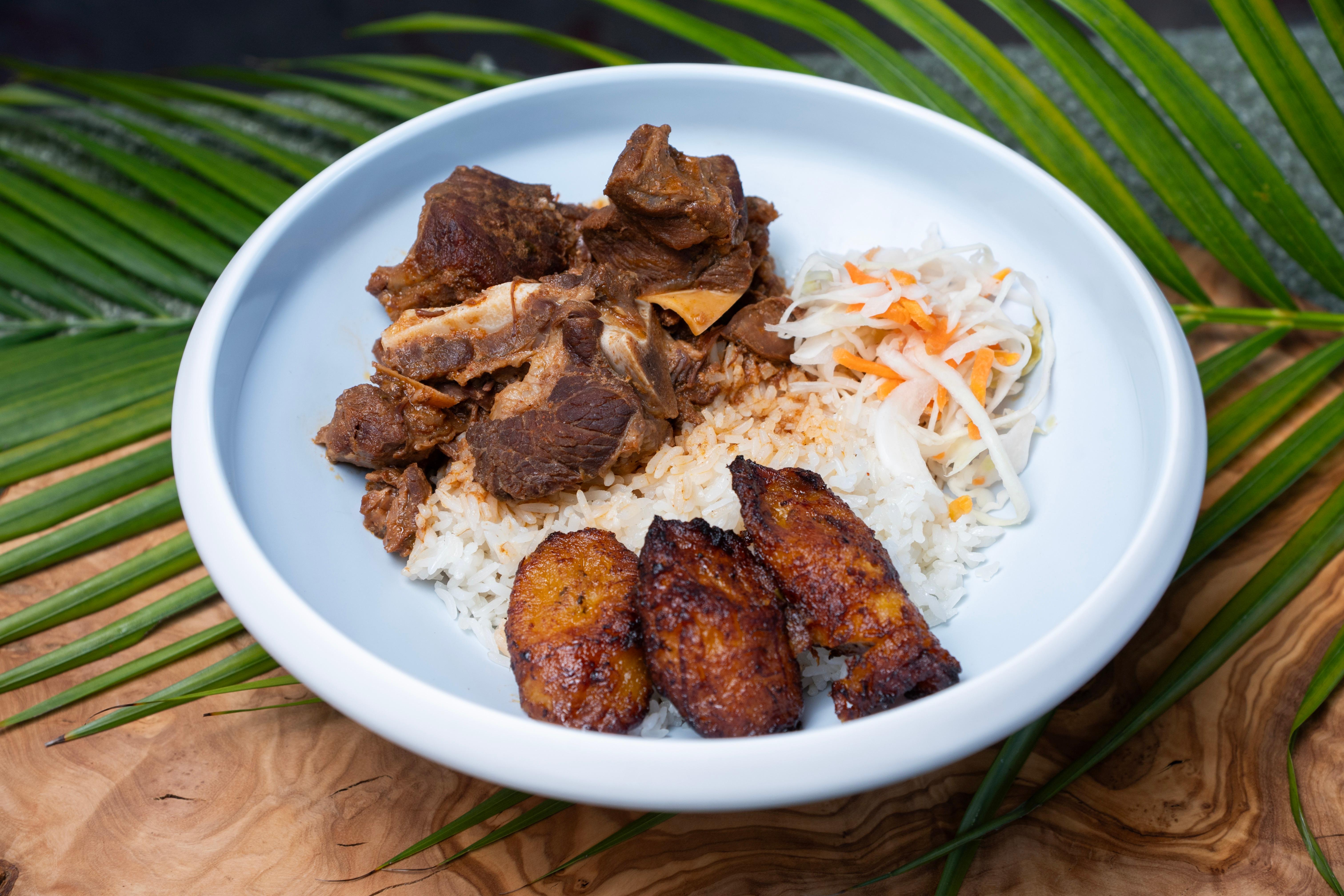 Goat Stew.