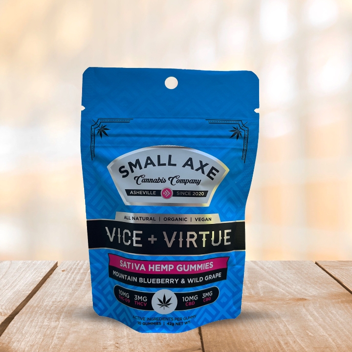 Vice + Virtue.