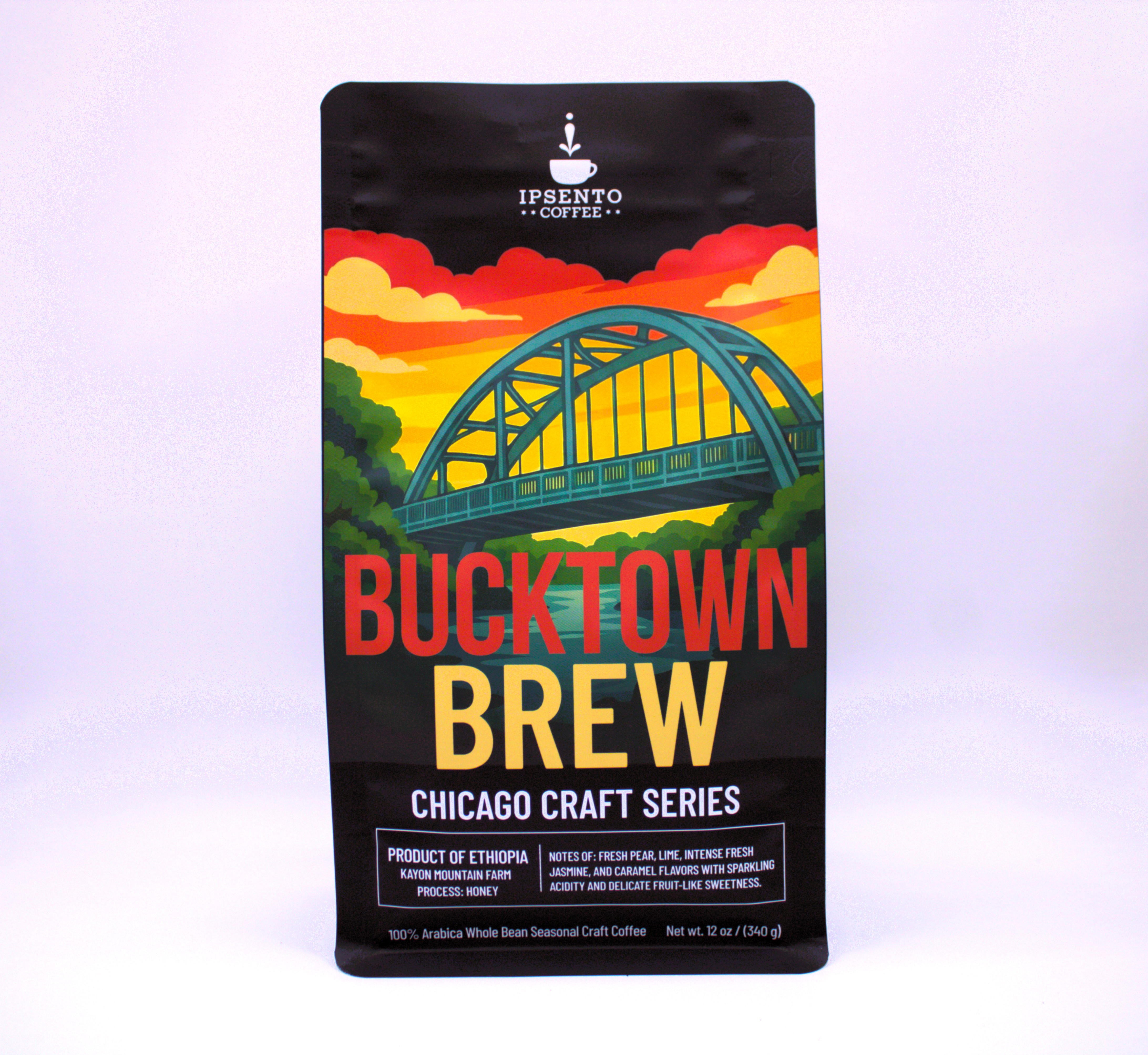 Bucktown Brew.