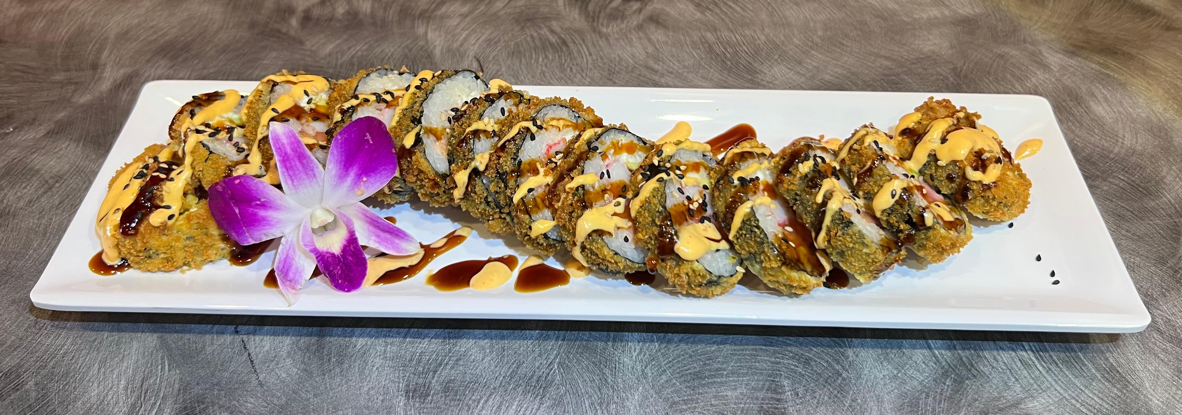 Yummy Roll.