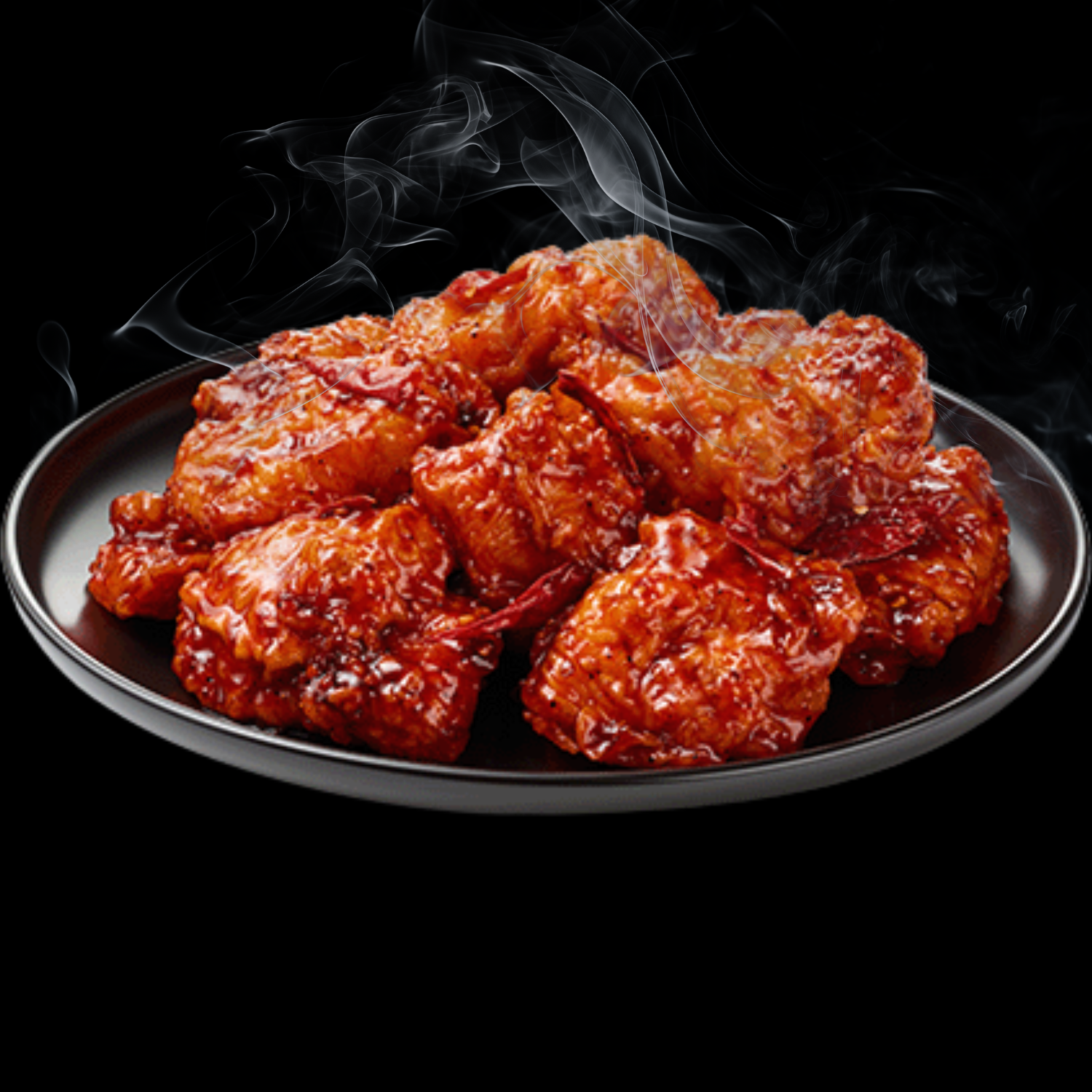 Buffalo Wings (Hot/Medium/Mild).