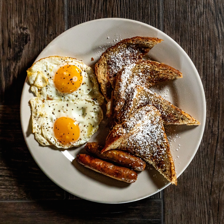 Fancy French Toast.