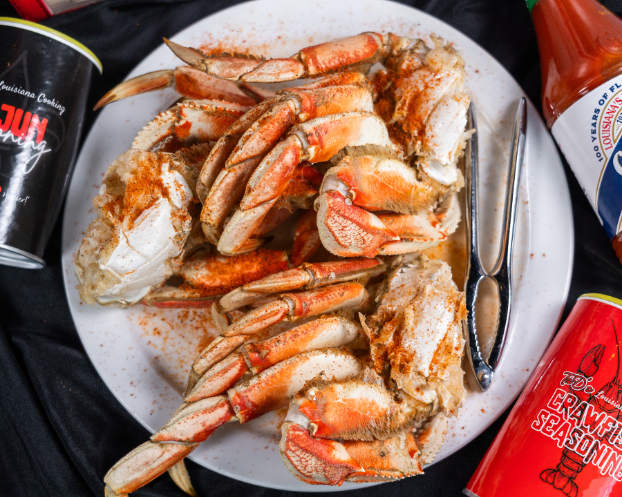 Dungeness Crab.