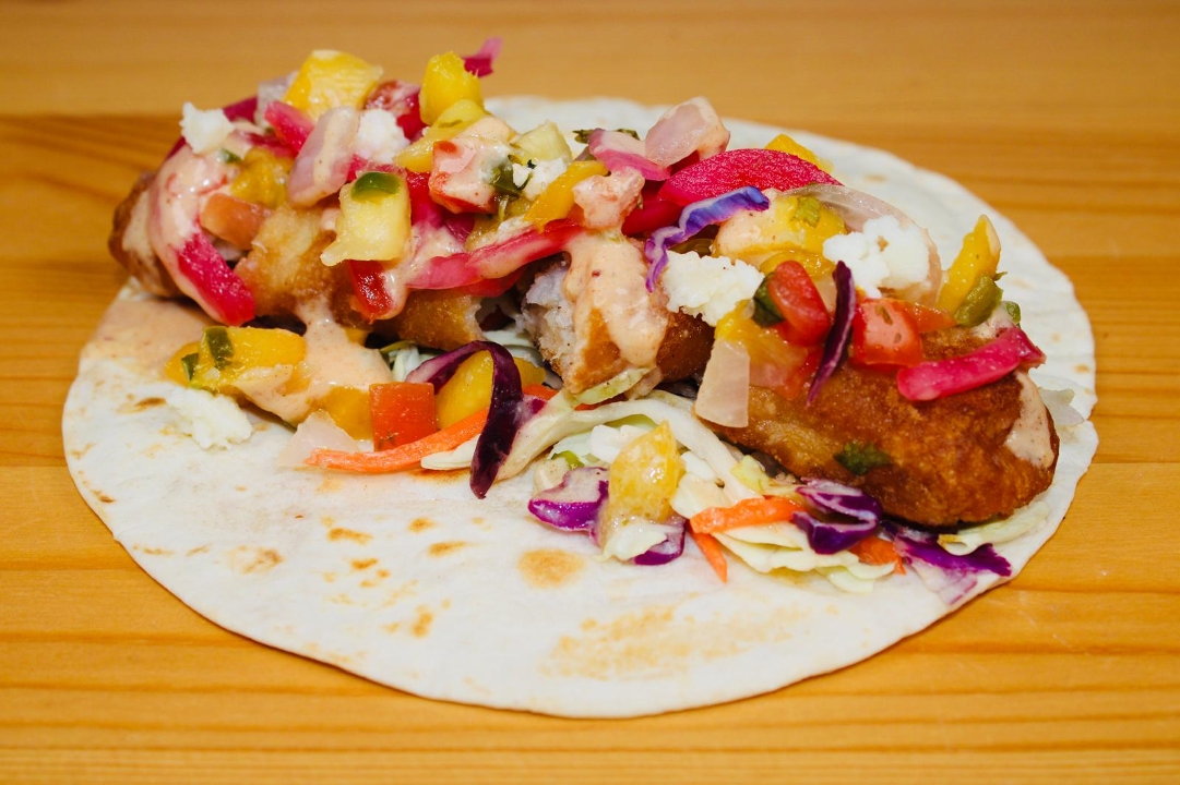 Baja Fish.