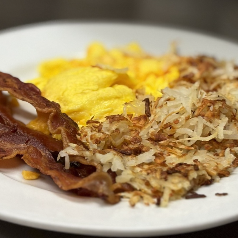 One Egg - Your Way.