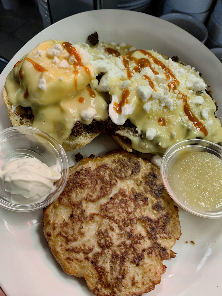 Southwest Bennie (*).