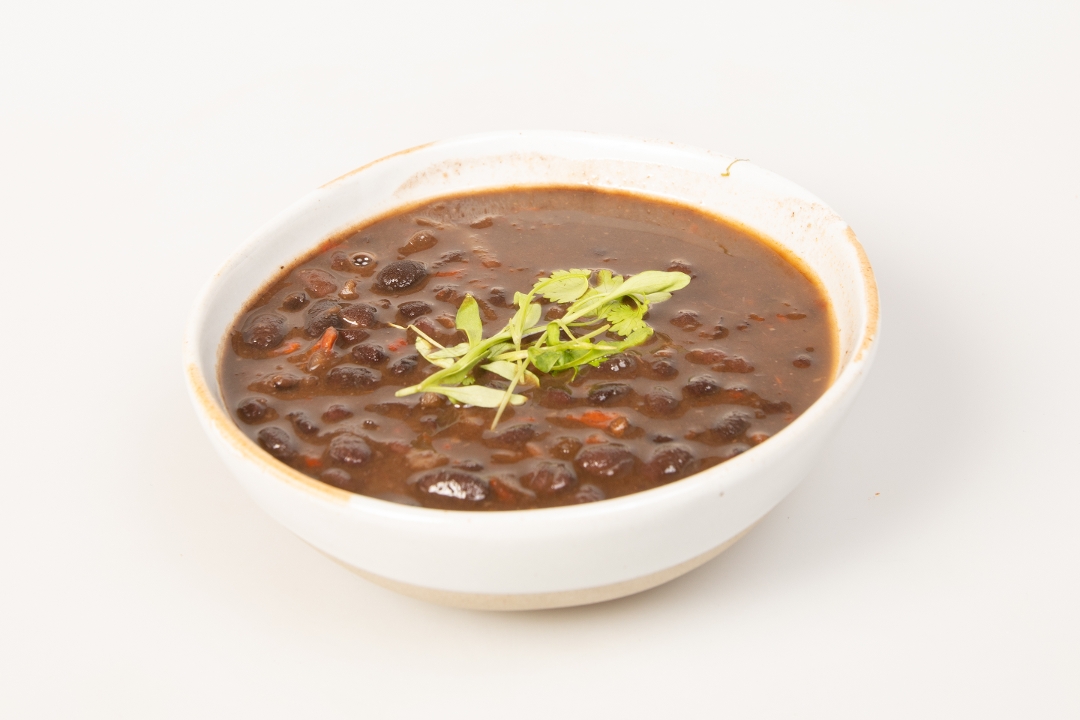 Black Beans.