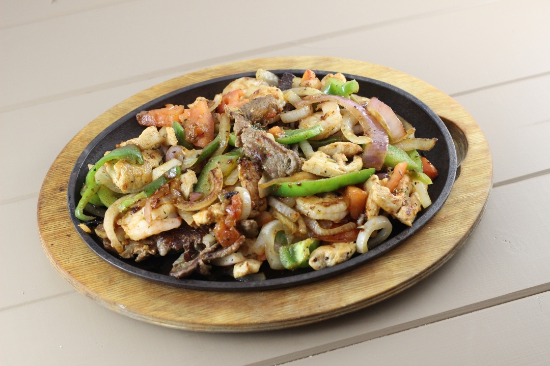 Fajitas Texanas.