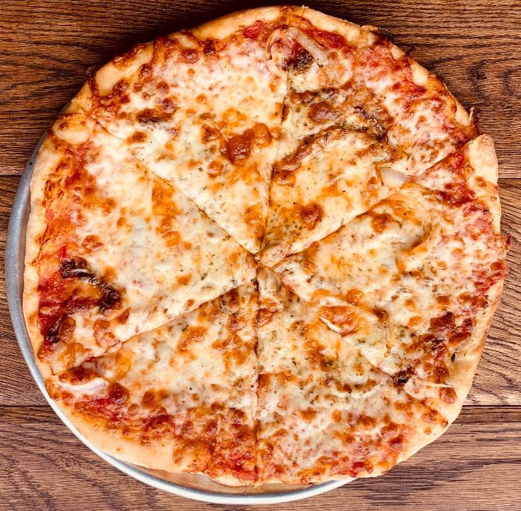 16" Cheese Pizza.