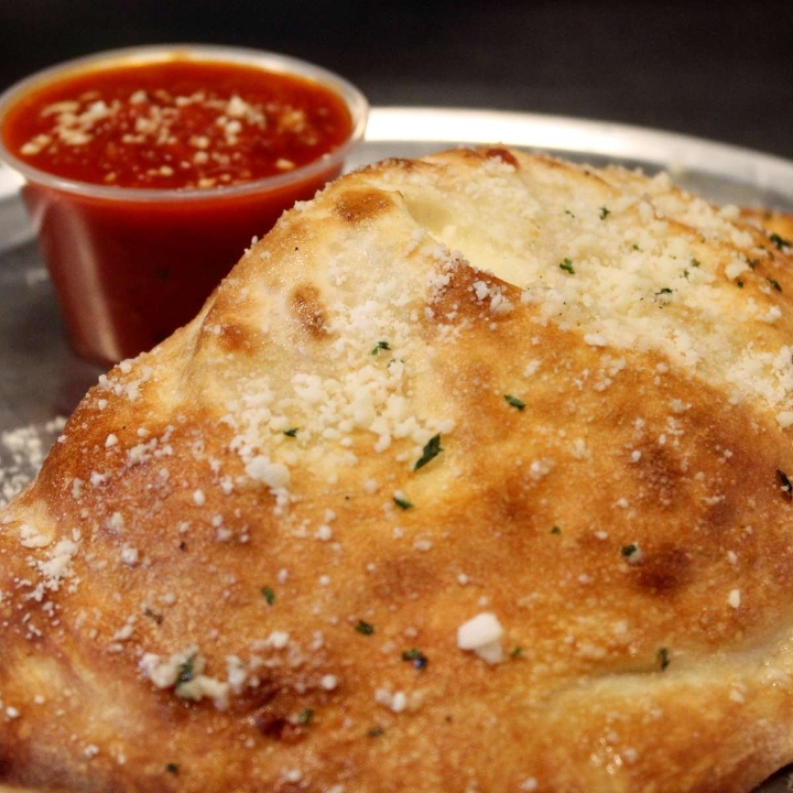 Cheesesteak Calzone - Small.