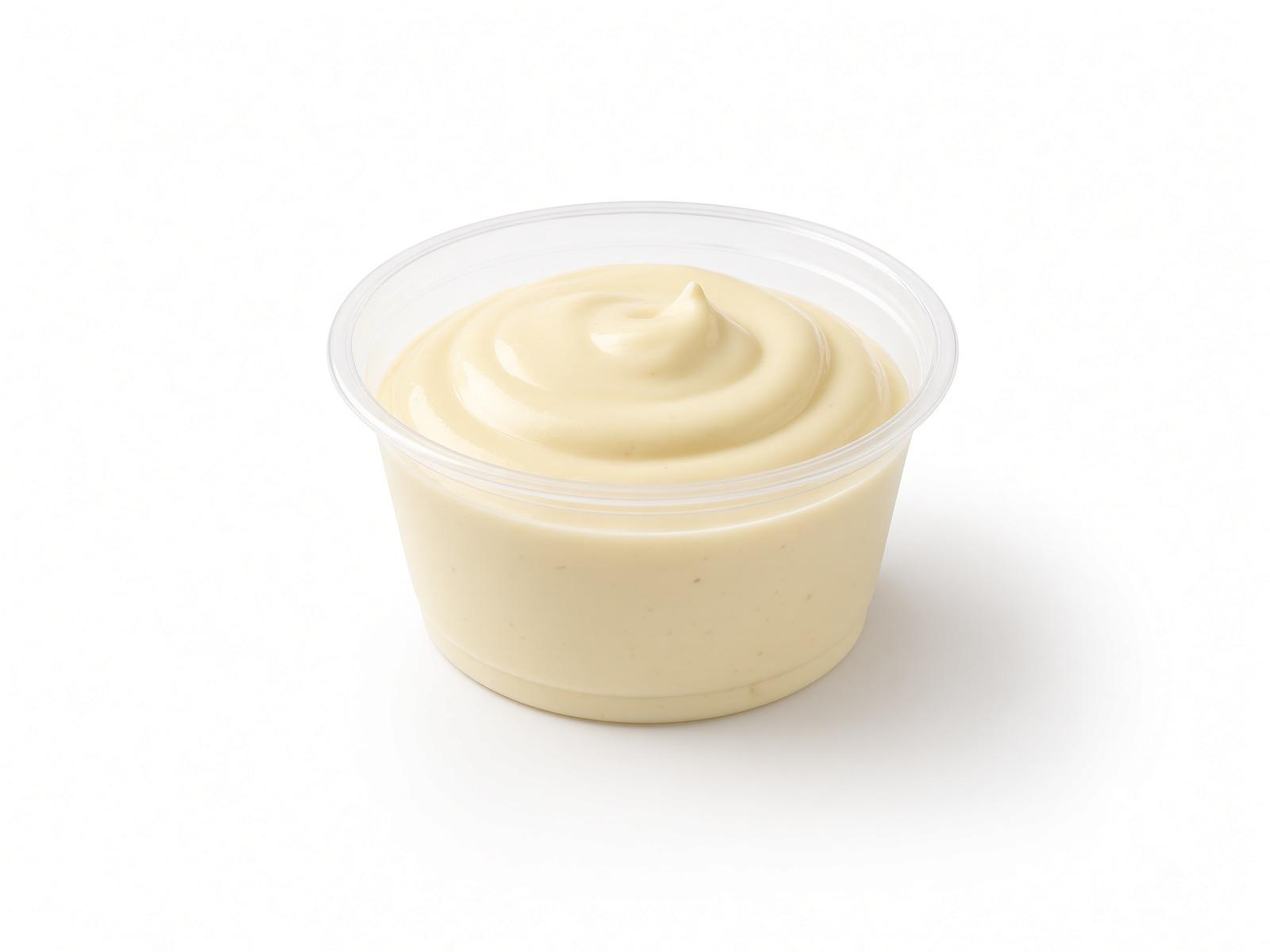 Garlic Aioli Side.