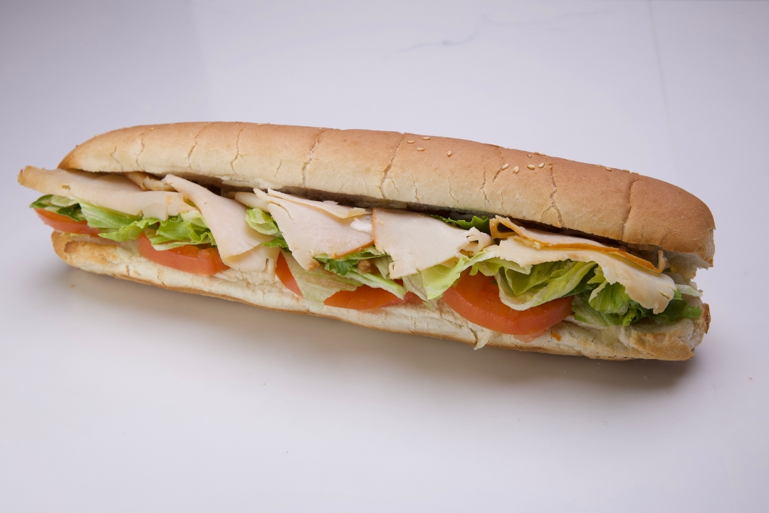 Turkey Sub.