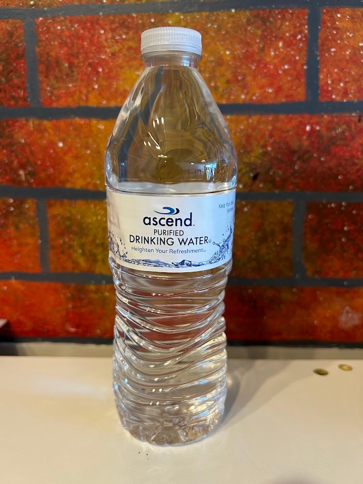 Water.